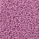 Miyuki seed beads 15/0 - Duracoat opaque hydrangea purple 15-4487